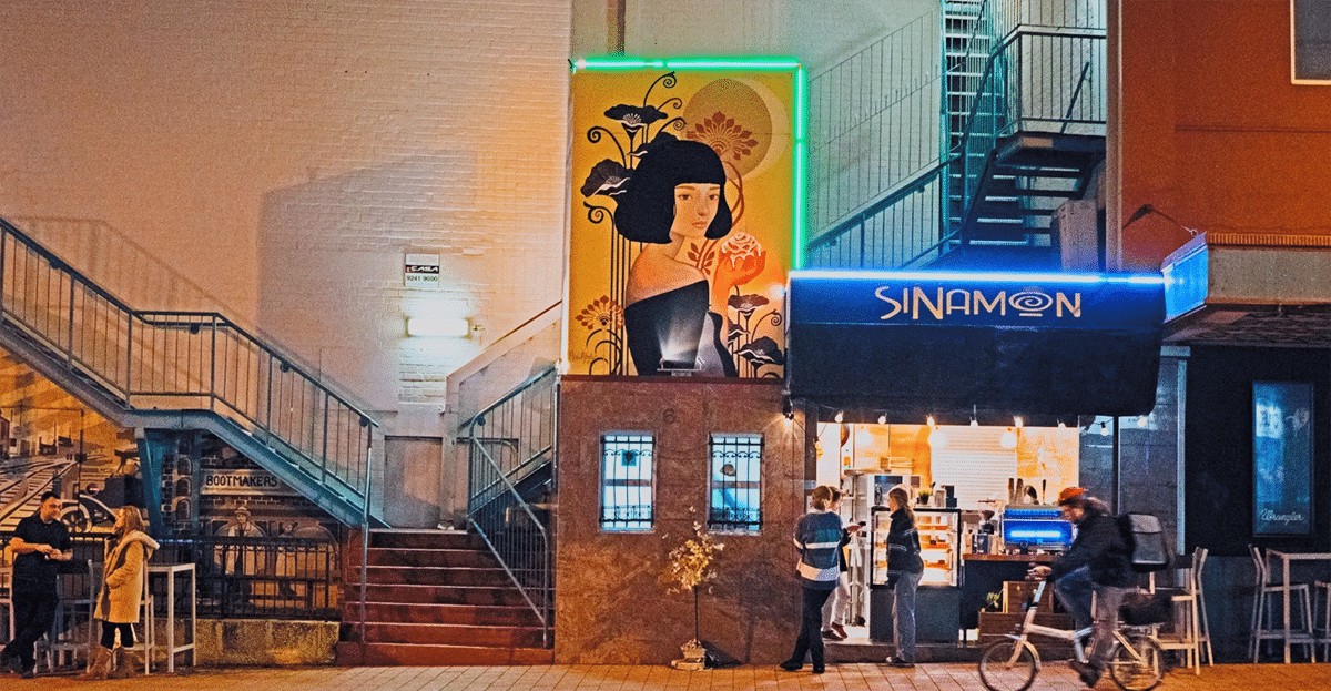 sinamon