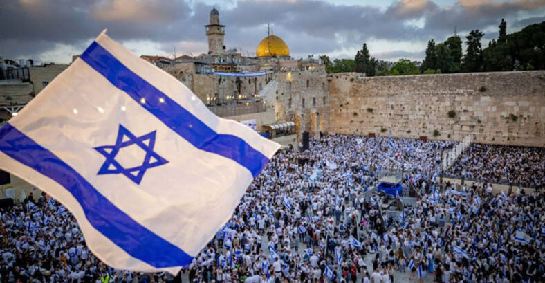 march jerusalem day