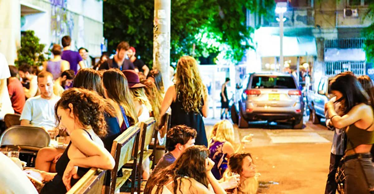 tel aviv