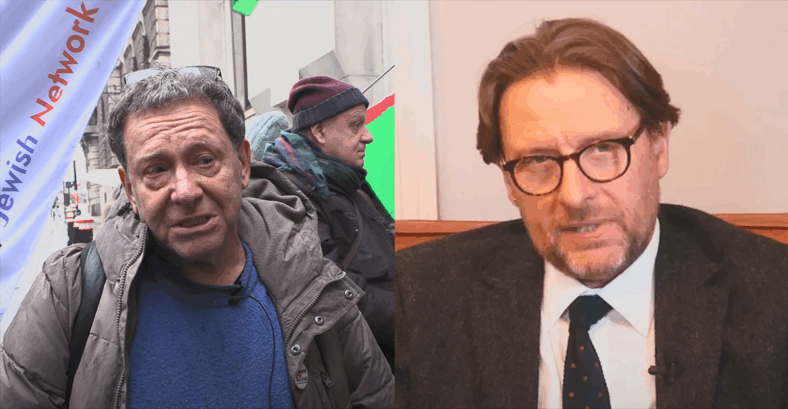 tony greenstein david miller