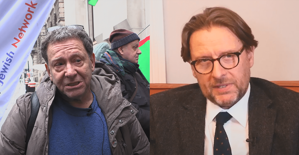 tony greenstein david miller