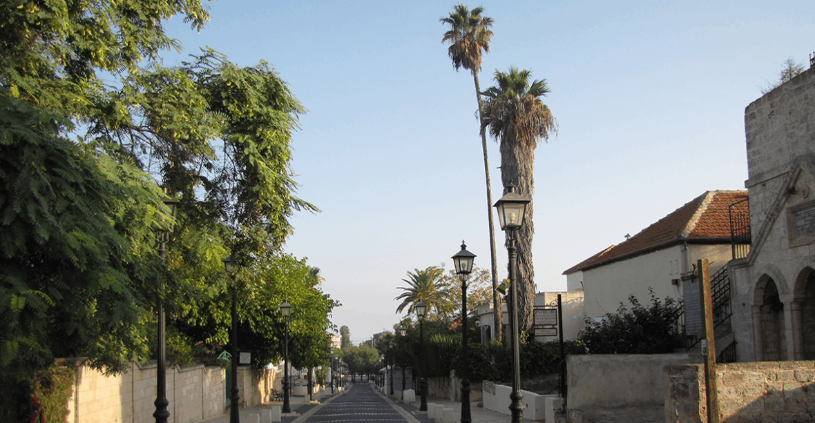 zichron yaakov
