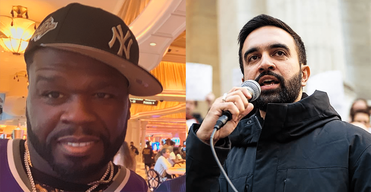 50 cent zohran mamdani