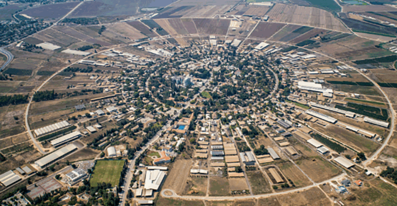 Kibbutz_Nahalal