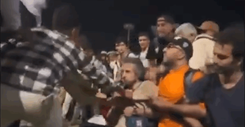activists fighting