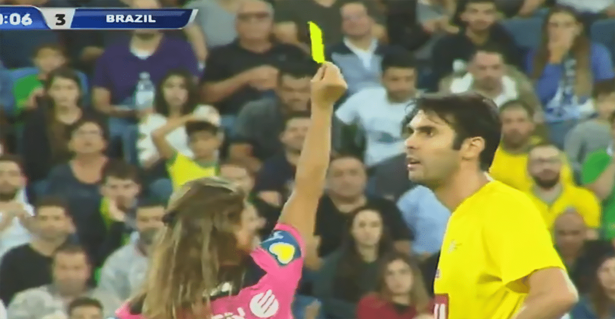 soccer ref