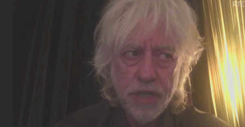 bob geldof