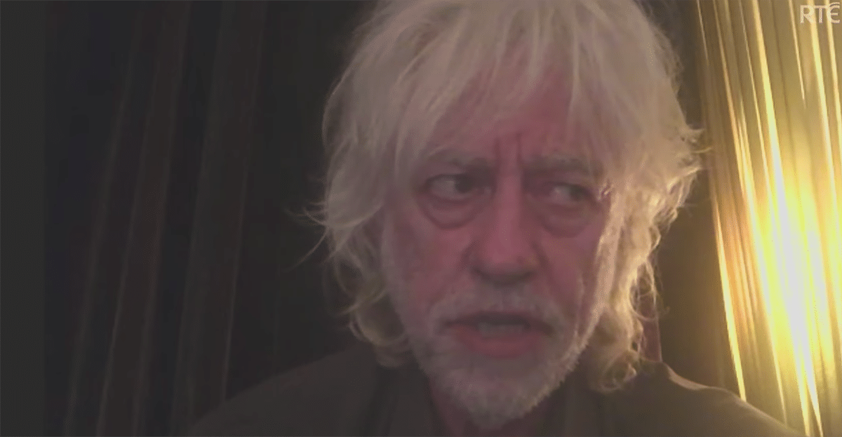 From Band Aid to Blood Libel: Bob Geldof’s Gaza Meltdown - Radical