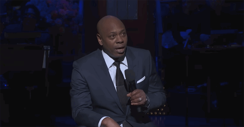 david chappelle