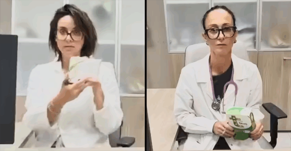 italian doctor and nurse