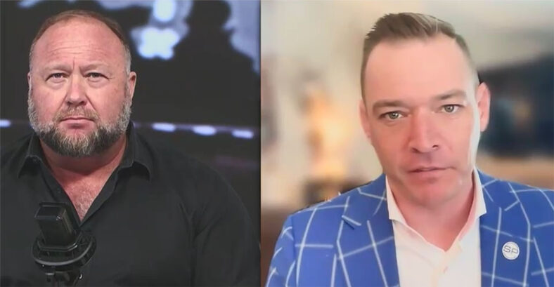 alex jones stew peters