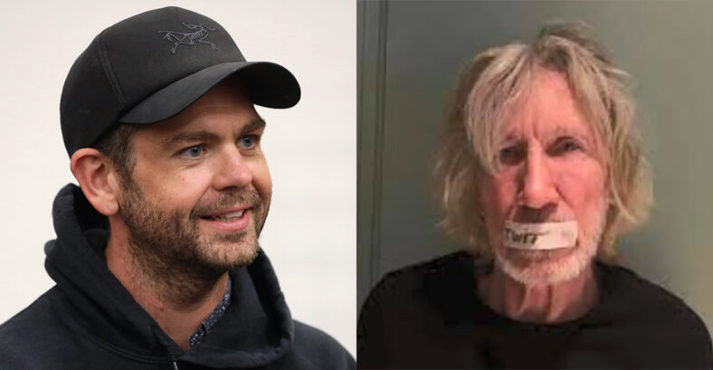 jack osbourne roger waters