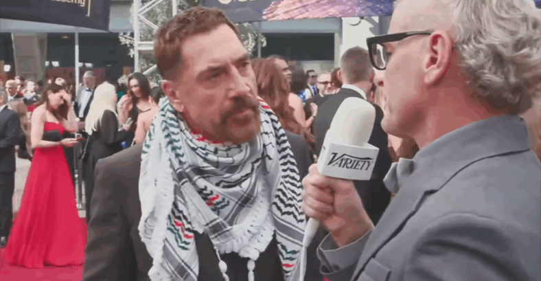 javier bardem