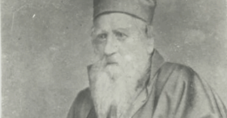 Rabbi Yehuda Solomon Alkalai