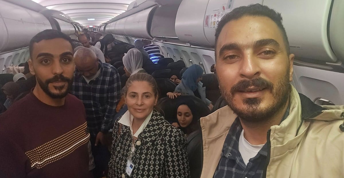 South Africa’s Botched Gaza Arrival Shows Its Hypocrisy on Israel South Africa’s Botched Gaza Arrival Shows Its Hypocrisy on Israel