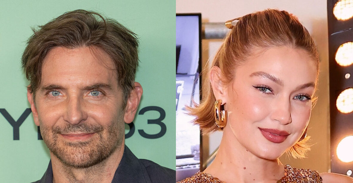 Bradley Cooper gigi hadid