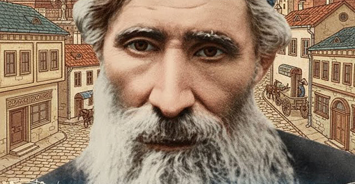 Shmuel mohilever
