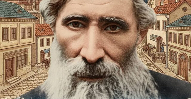 Shmuel mohilever
