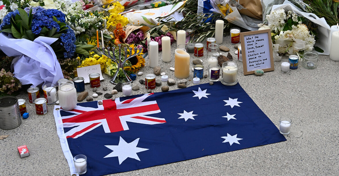 bondi vigil