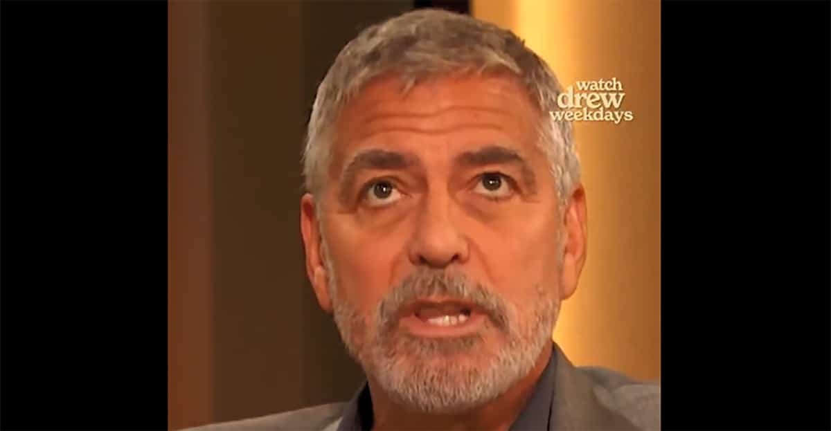george clooney copy