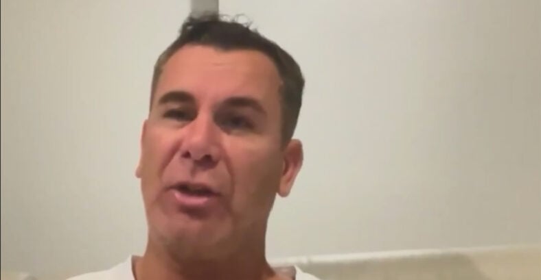 wayne carey