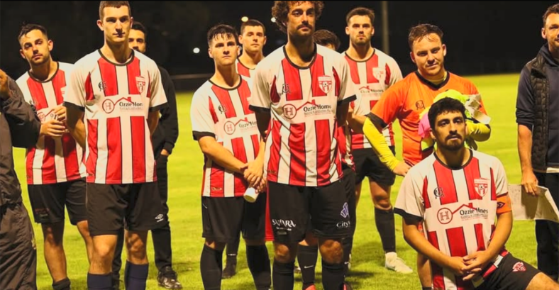 dallas city fc
