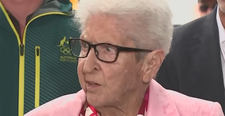 dawn fraser