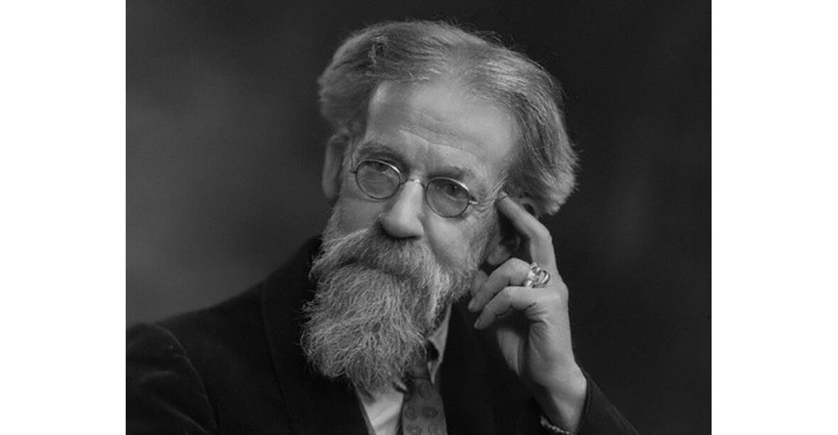 Sir Patrick Geddes