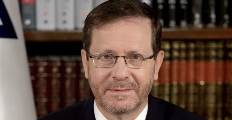 isaac herzog