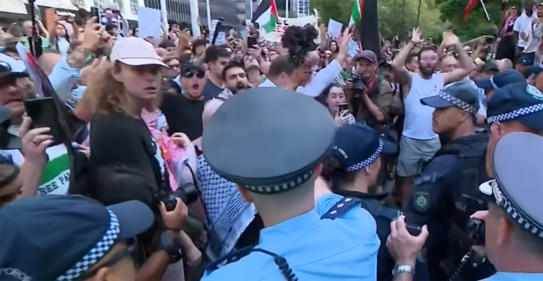 protest