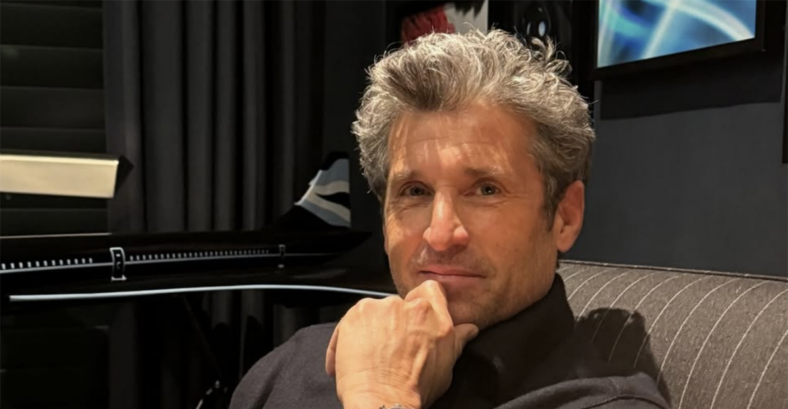 patrick dempsey