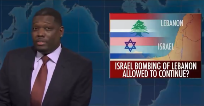 michael che