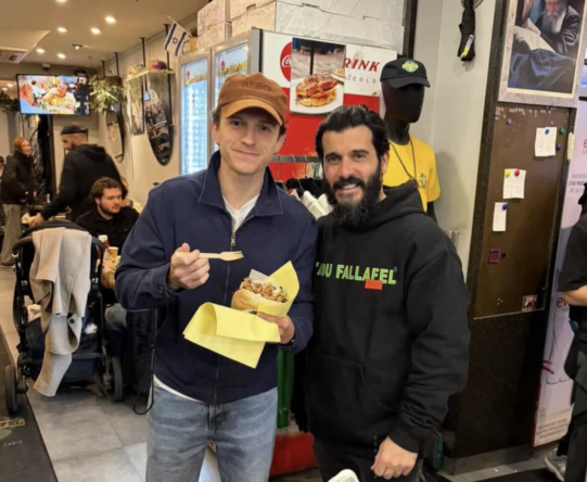 tom holland