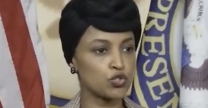 ilhan omar
