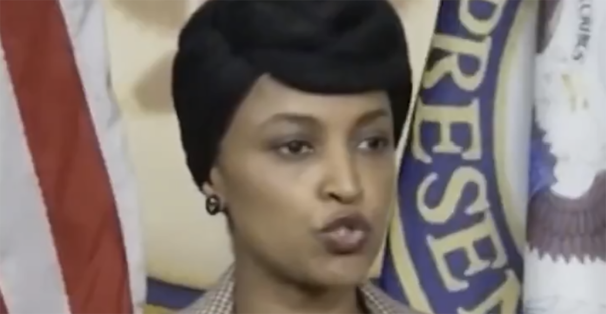 ilhan omar