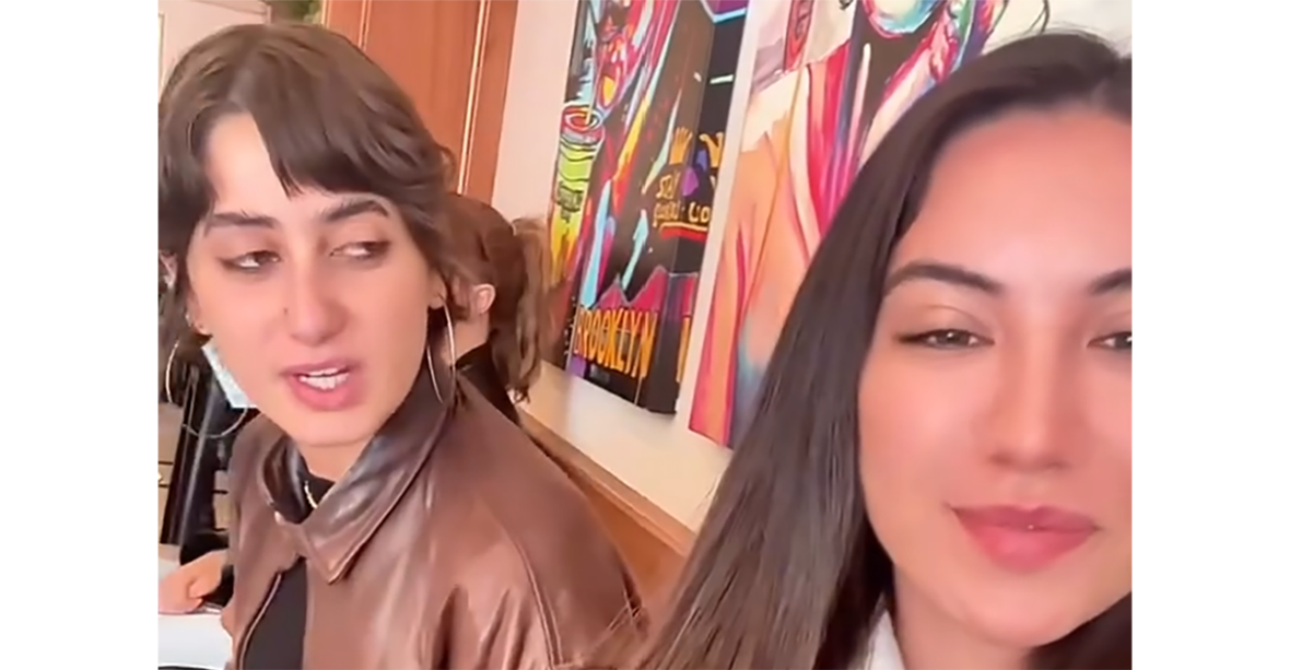 shiraz mamdani sideeye
