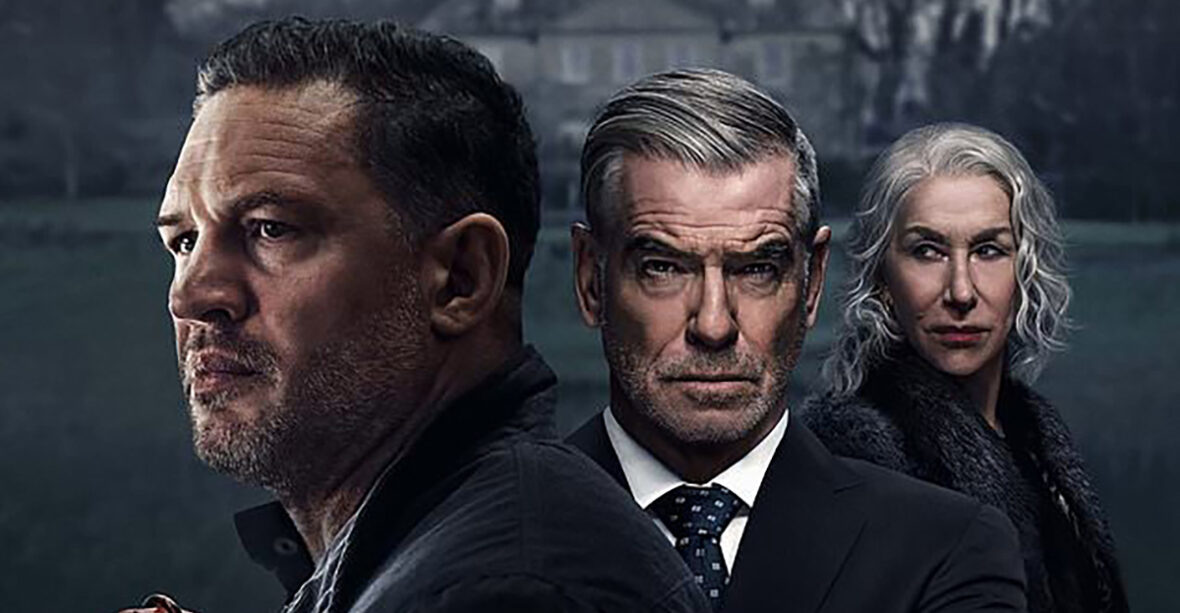 tom hardy helen mirren