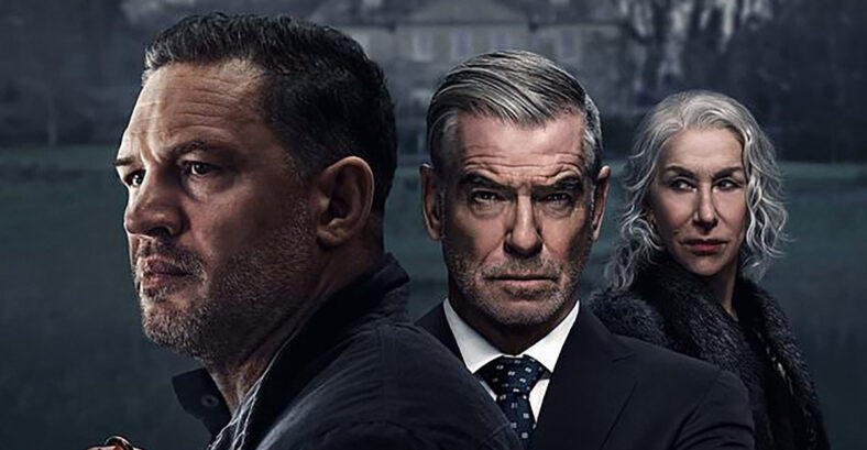 tom hardy helen mirren