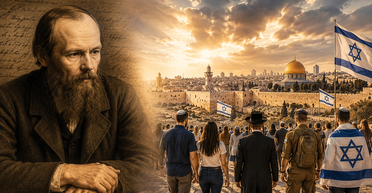 Fyodor Dostoevsky
