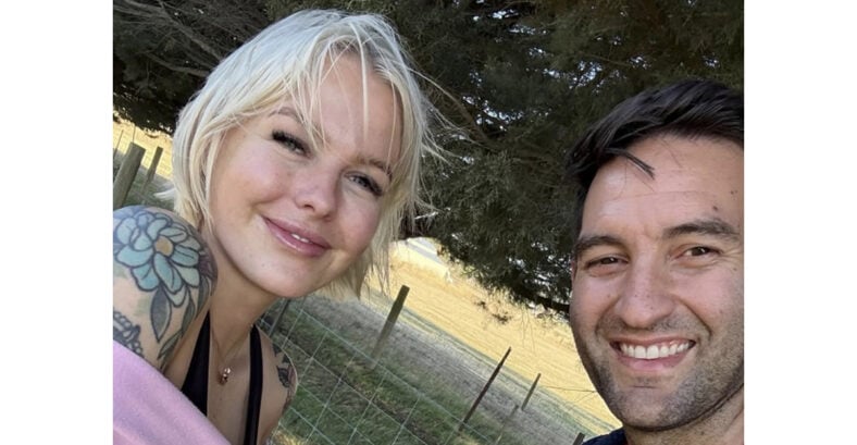 josh burns and georgie purcell