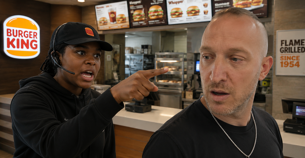 burger king