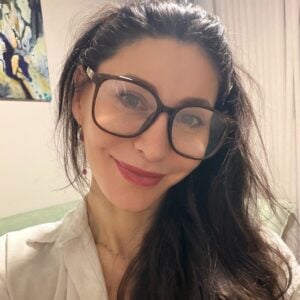 Picture of Sharonne Tidhar