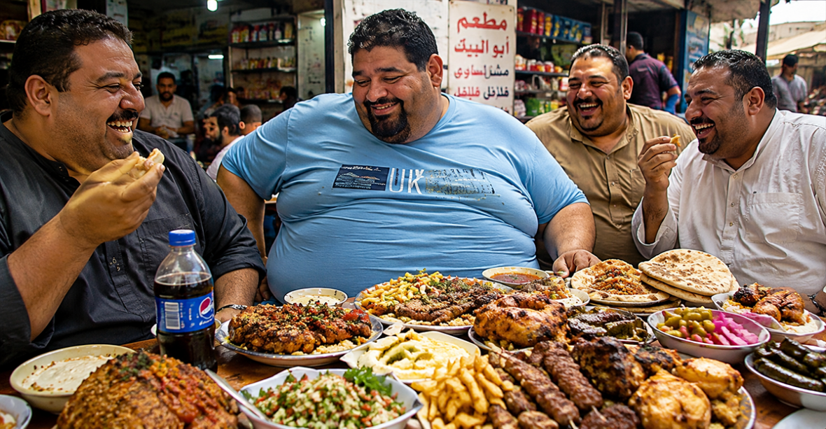 gaza fat men