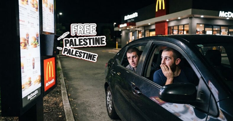 free palestine