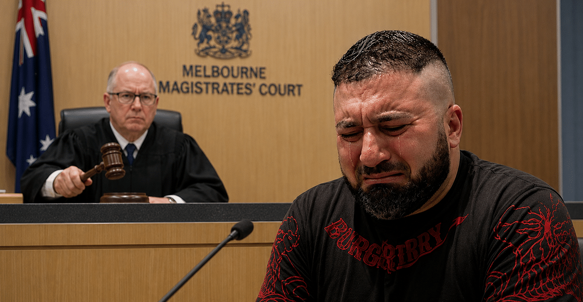 hash crying