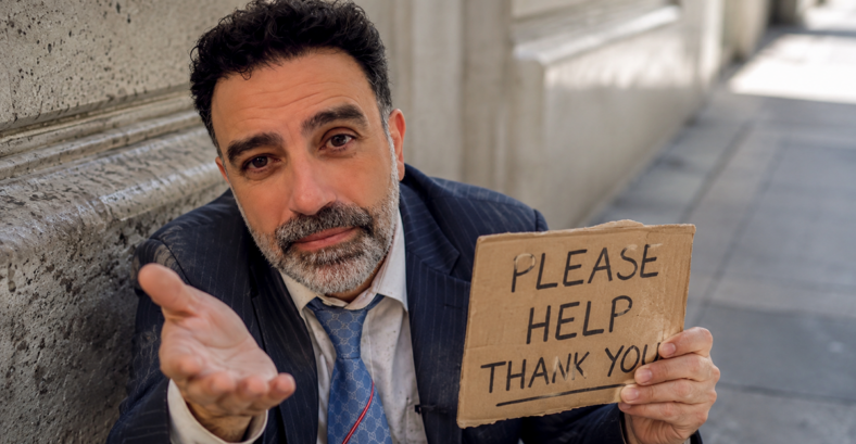 nasser mashni begging