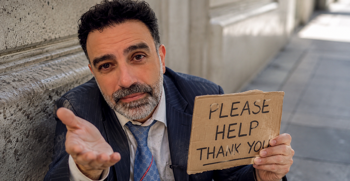 nasser mashni begging