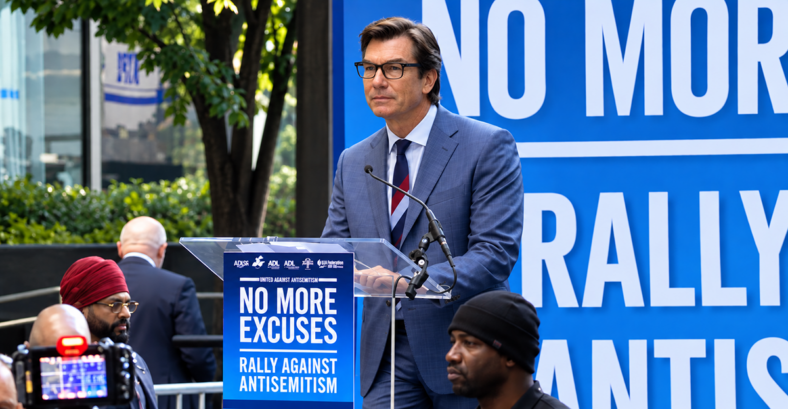 Jerry oconnell speech