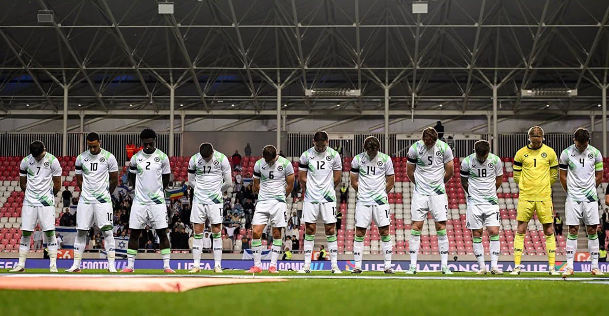 ireland team