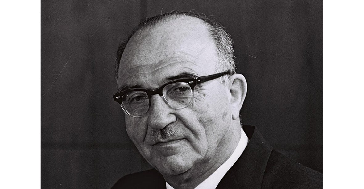 levi eshkol